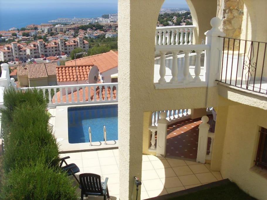 Chalet En Alcossebre Exterior photo