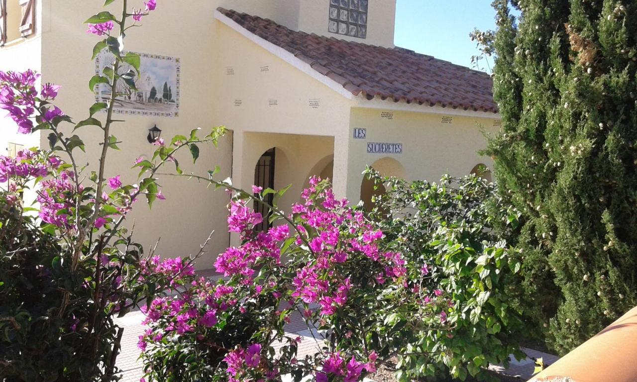 Chalet En Alcossebre Exterior photo